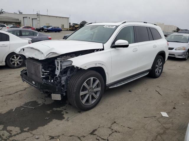  Salvage Mercedes-Benz Gls-class