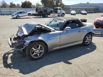  Salvage Honda S2000