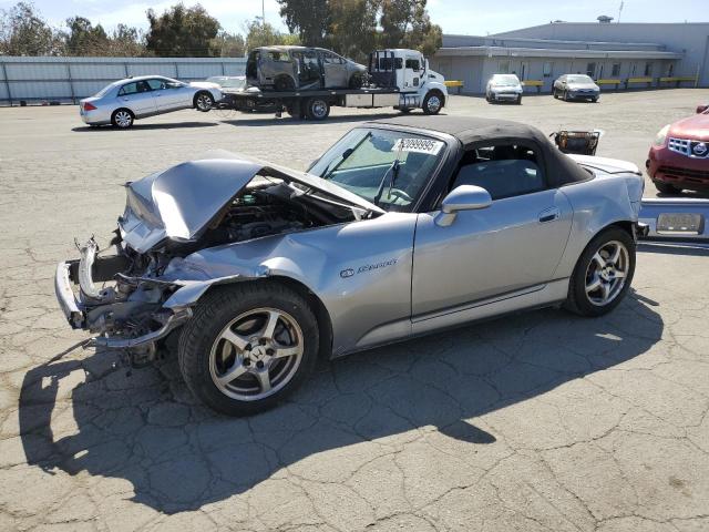  Salvage Honda S2000