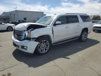  Salvage GMC Yukon