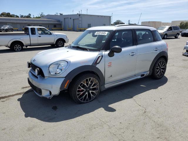  Salvage MINI Cooper