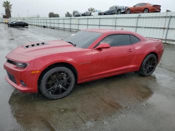  Salvage Chevrolet Camaro