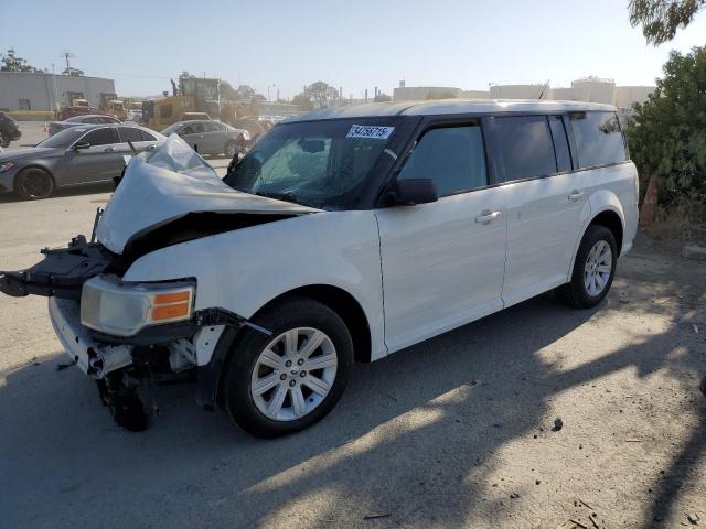  Salvage Ford Flex