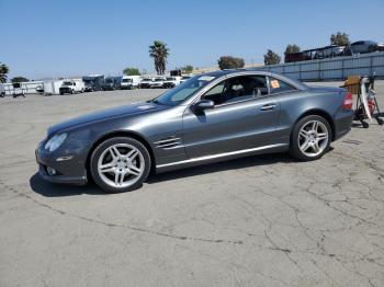  Salvage Mercedes-Benz S-Class