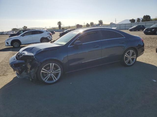  Salvage Mercedes-Benz Cla-class