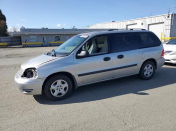  Salvage Ford Freestar
