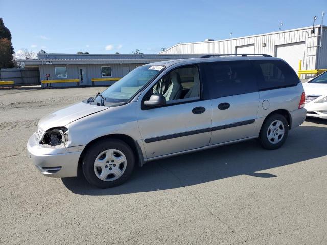  Salvage Ford Freestar
