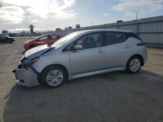  Salvage Nissan LEAF