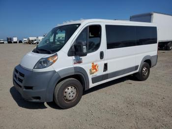  Salvage Ram Promaster