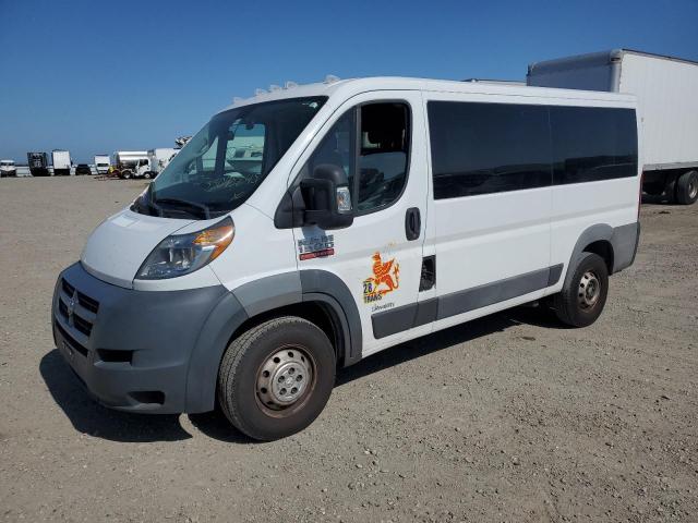  Salvage Ram Promaster