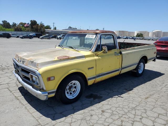 Salvage GMC Sonoma