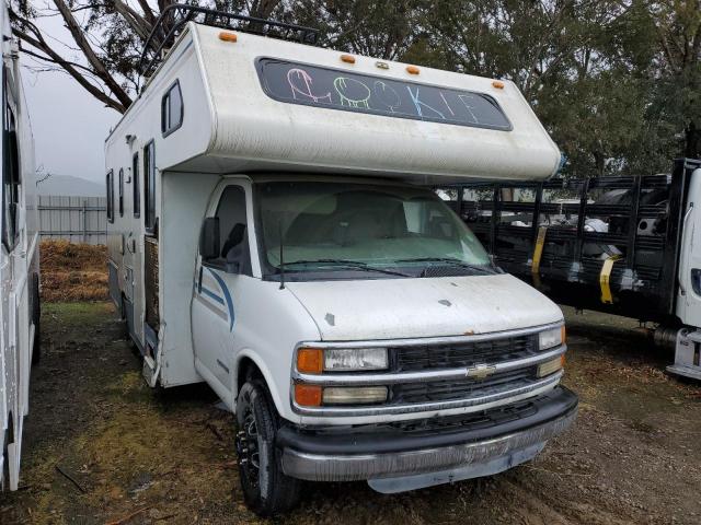  Salvage Four Winds 5000