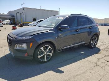 Salvage Hyundai KONA