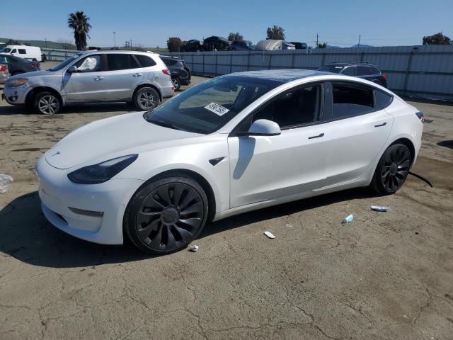  Salvage Tesla Model 3