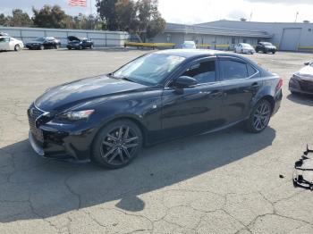  Salvage Lexus Is