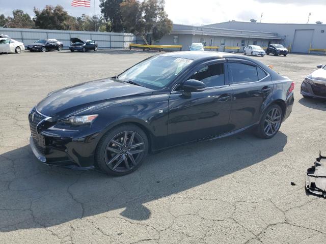  Salvage Lexus Is