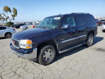 Salvage GMC Yukon