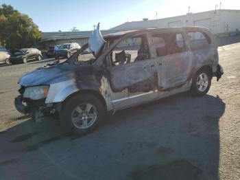  Salvage Dodge Caravan