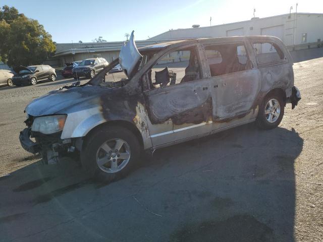  Salvage Dodge Caravan