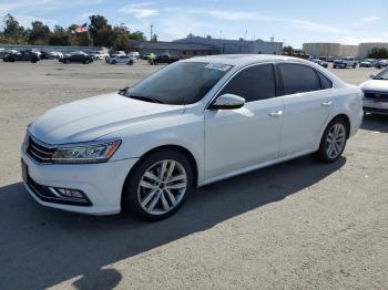  Salvage Volkswagen Passat
