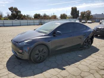  Salvage Tesla Model Y