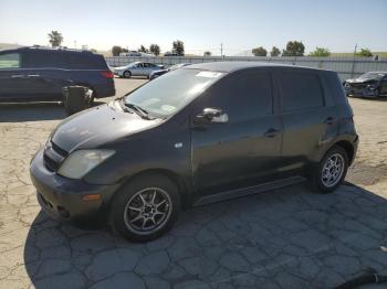  Salvage Toyota Scion