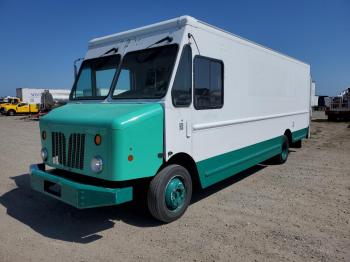  Salvage Freightliner Chassis M