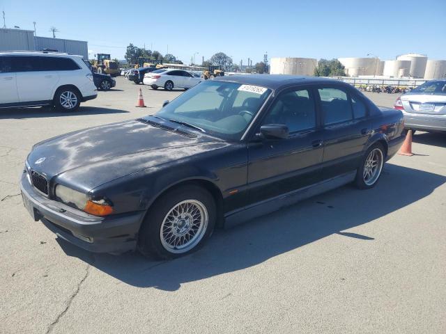  Salvage BMW 7 Series