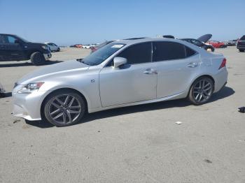  Salvage Lexus Is