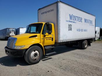  Salvage International 4000 Serie
