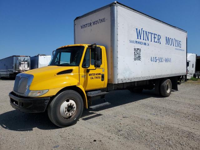  Salvage International 4000 Serie