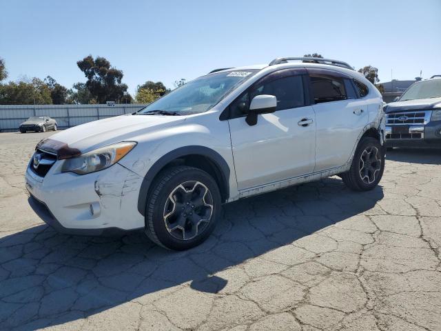  Salvage Subaru Xv