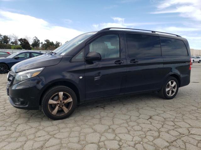  Salvage Mercedes-Benz Metris