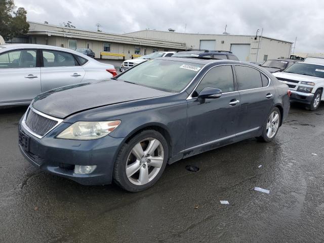  Salvage Lexus LS