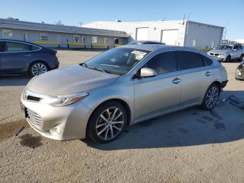  Salvage Toyota Avalon