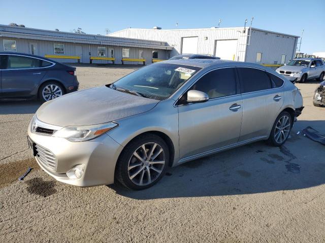  Salvage Toyota Avalon