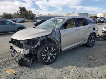  Salvage Lexus RX