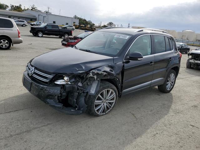  Salvage Volkswagen Tiguan