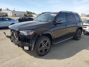  Salvage Mercedes-Benz Gls-class