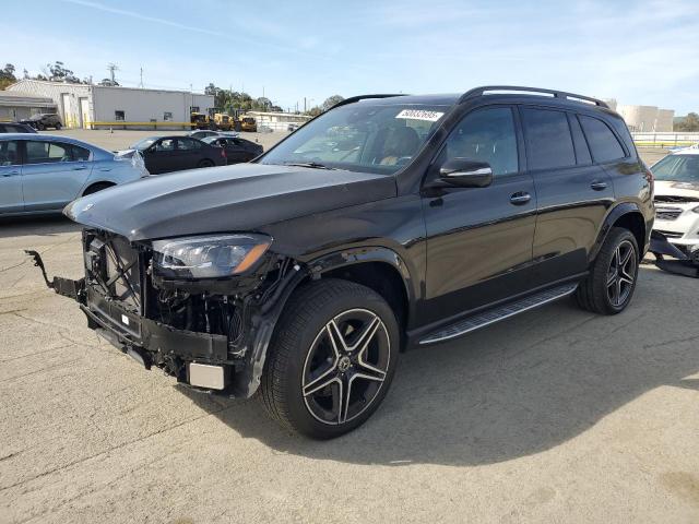  Salvage Mercedes-Benz Gls-class