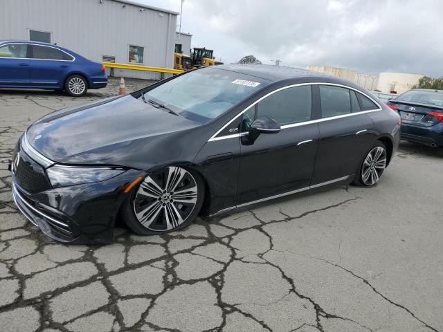  Salvage Mercedes-Benz EQS