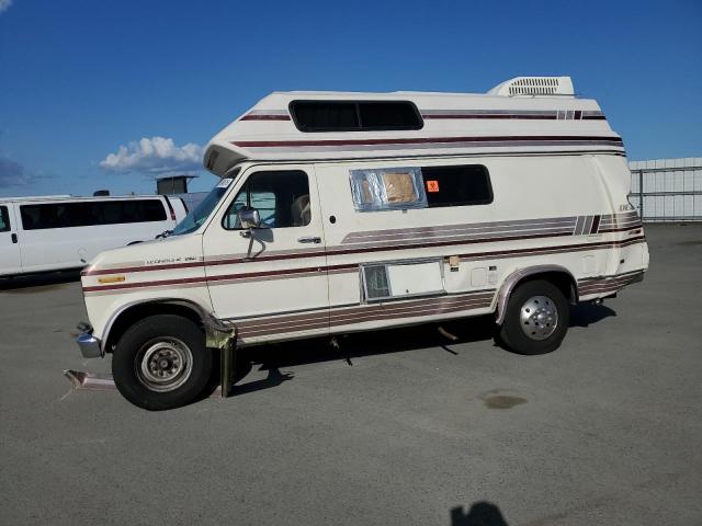  Salvage Ford Econoline