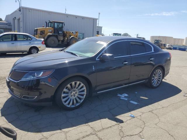  Salvage Lincoln MKS