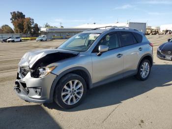  Salvage Mazda Cx