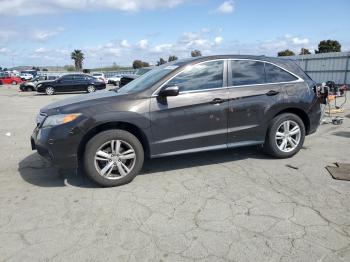  Salvage Acura RDX