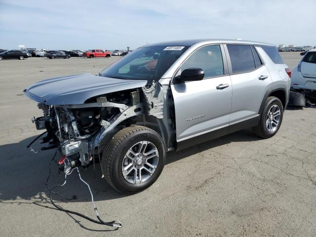  Salvage GMC Terrain El