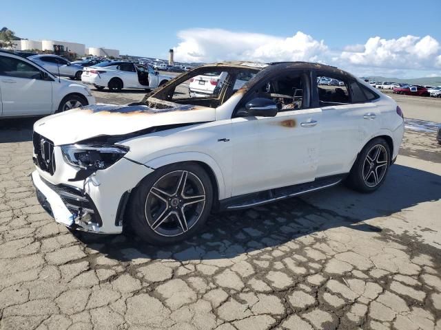  Salvage Mercedes-Benz GLE