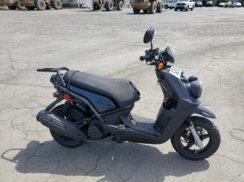  Salvage Yamaha Scooter