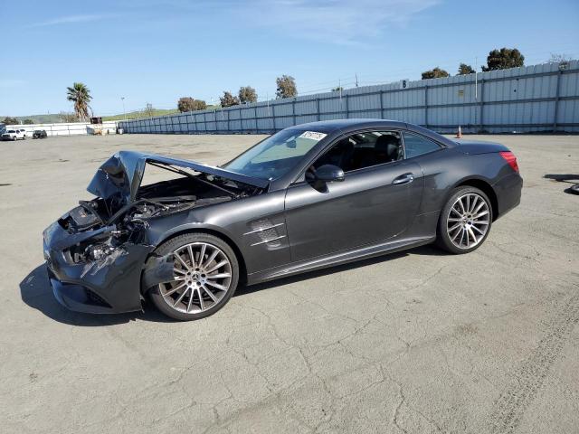 Salvage Mercedes-Benz S-Class