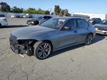  Salvage BMW M Series